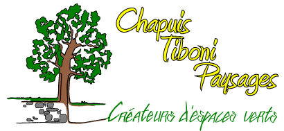 Chapuis Tiboni Paysages