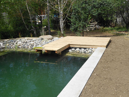 Amenagement Exterieur Piscine Haute Savoie Annecy