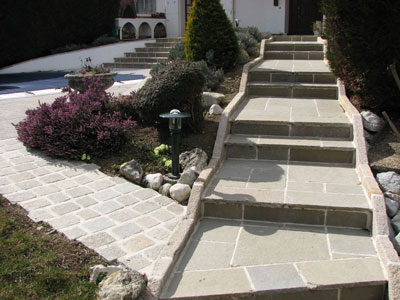 Maconnerie Paysagere Annecy Haute Savoie 74